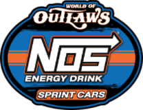 NOS Energy Drink Sprint Cars